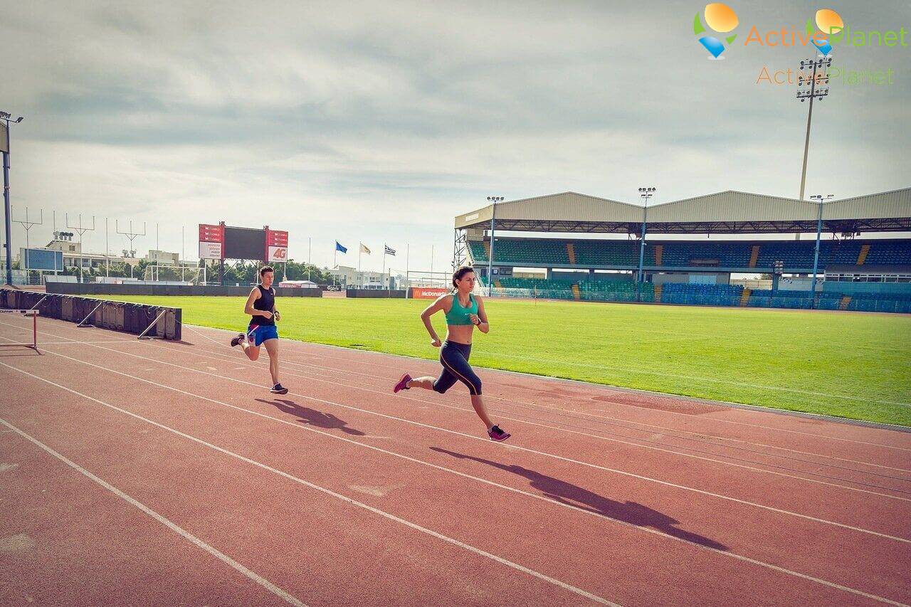 Athletics Camps in Cyprus